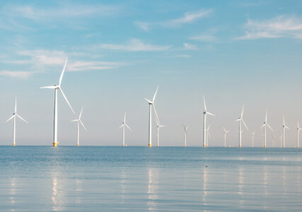 Pilotprojekt für grünen Wasserstoff auf See in den Niederlanden