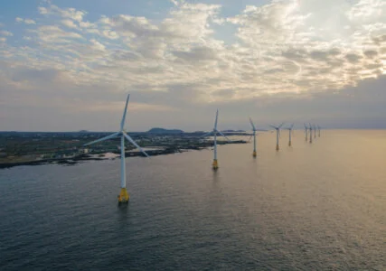 South Korea goes large on offshore wind