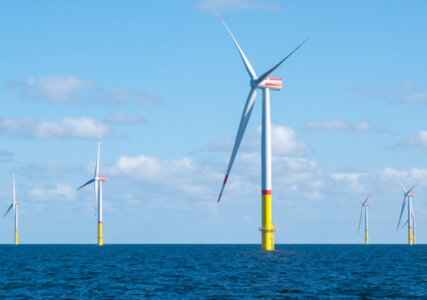 Bild von Arkona Windpark