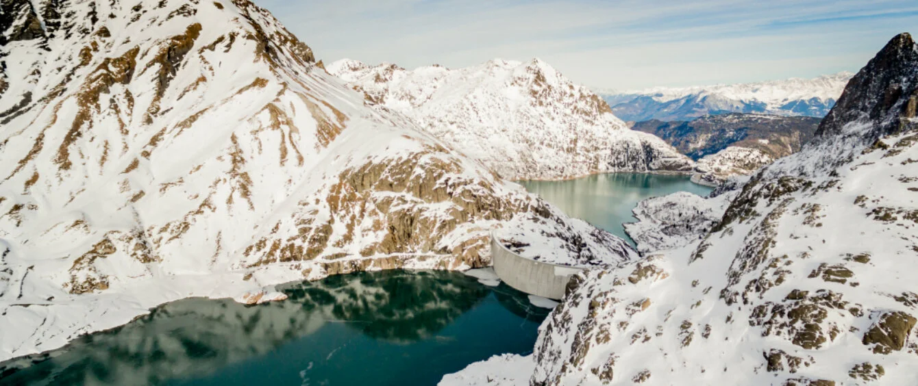 Switzerland opts to grow hydropower