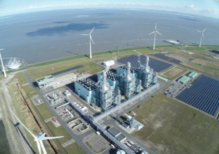 RWE erwirbt hochmodernes 1,4-Gigawatt-Kraftwerk Magnum