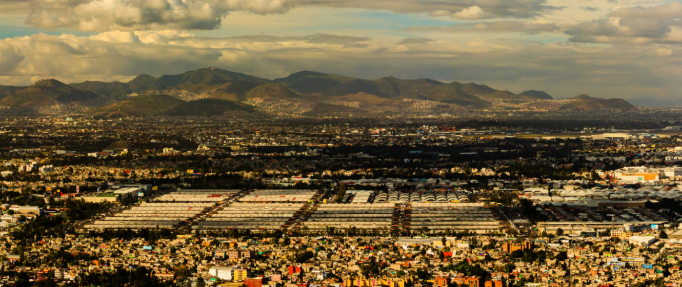 Mexiko baut weltgrößten städtischen Solarpark