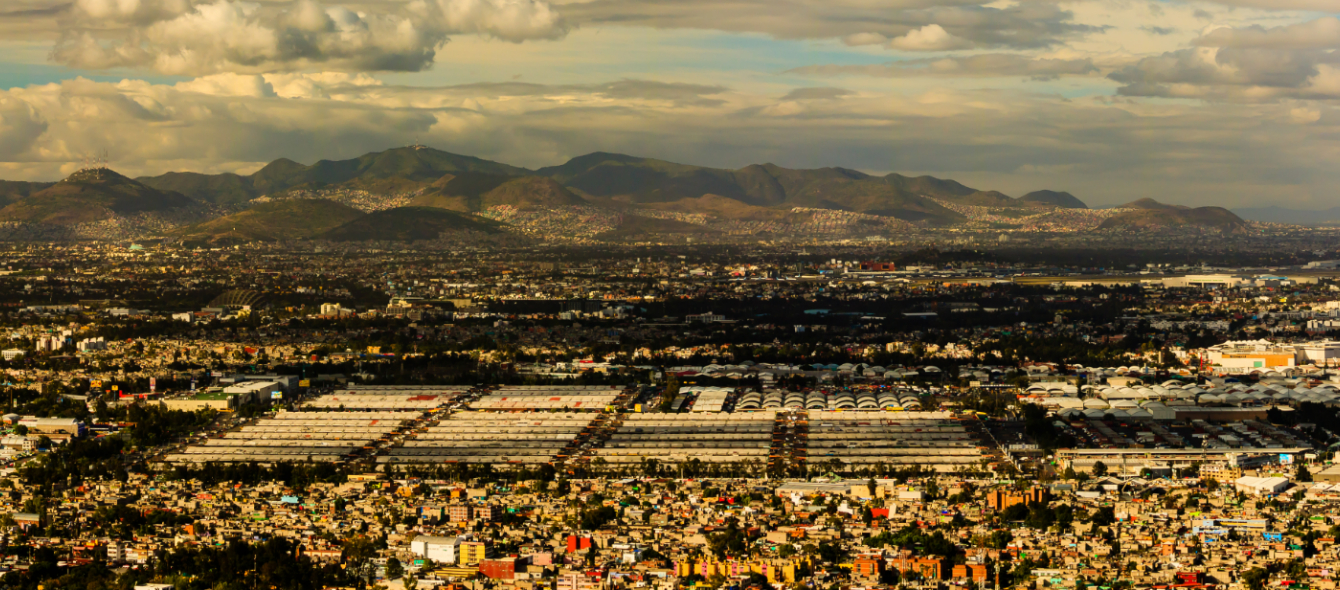 Mexico to build world’s largest urban solar farm