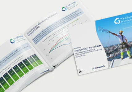 Windindustrie sieht weltweit verbesserte Marktsituation