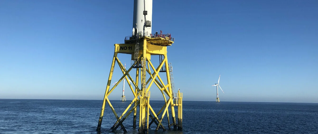 Offshore-Windkraftanlagen, Dänemark, Deutschland, Niederlande, Belgien, Nordsee, Europas Grünes Energiekraftwerk
