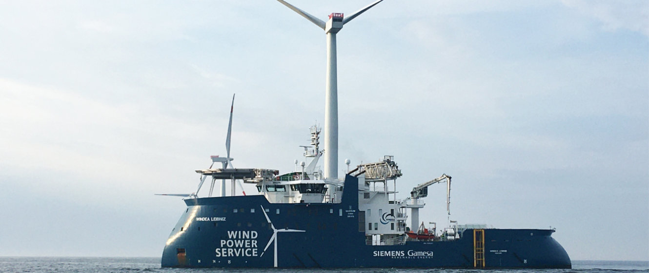 Offshore-Windparks sind Teil des Innovationsfonds zum Ausbau von Technologien für die Energiewende