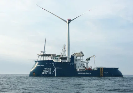 Offshore-Windparks sind Teil des Innovationsfonds zum Ausbau von Technologien für die Energiewende