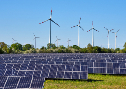 Beim Zubau Erneuerbarer Energien in Deutschland wird Photovoltaik in den kommenden Jahren dominieren