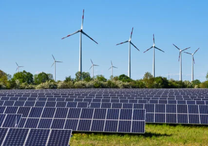 Beim Zubau Erneuerbarer Energien in Deutschland wird Photovoltaik in den kommenden Jahren dominieren