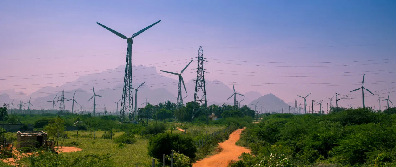 Die Entwicklung von Offshore-Windenergie soll einer der Hauptfaktoren in Indiens Energiewende sein.