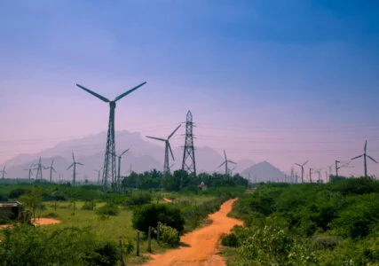 Die Entwicklung von Offshore-Windenergie soll einer der Hauptfaktoren in Indiens Energiewende sein.