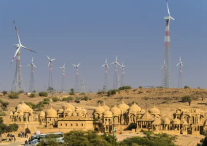 Indien will die Onshore-Energiekapazität ausbauen