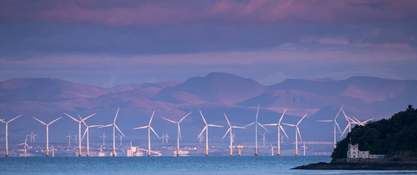 Scottish renewable energy is creating thousands of jobs