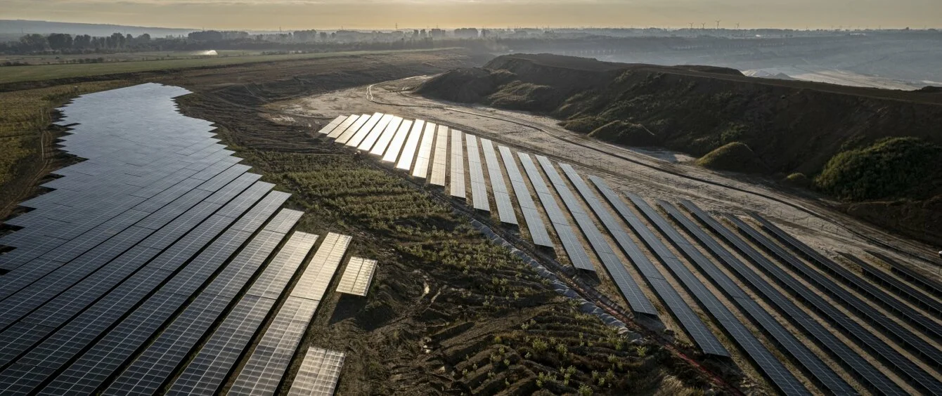 rwe-indeland-solarpark-rheinisches-revier-erneuerbare