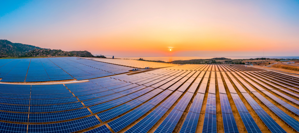 Photovoltaikanlagen in Vietnam