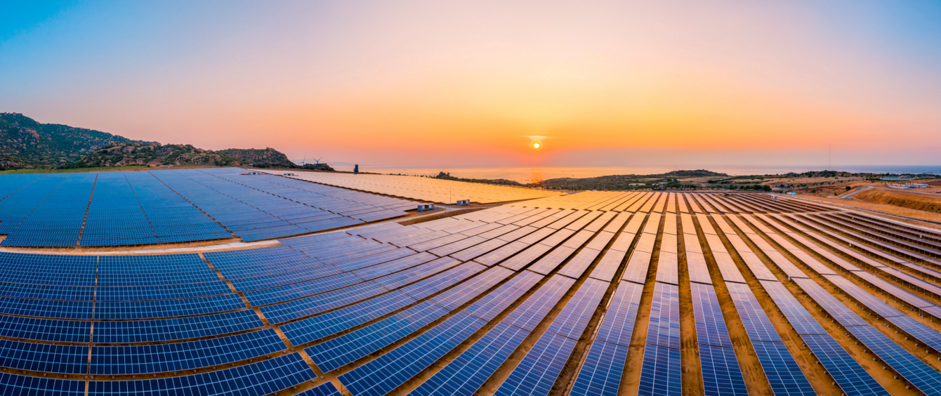 Photovoltaikanlagen in Vietnam