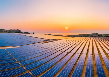 Photovoltaikanlagen in Vietnam
