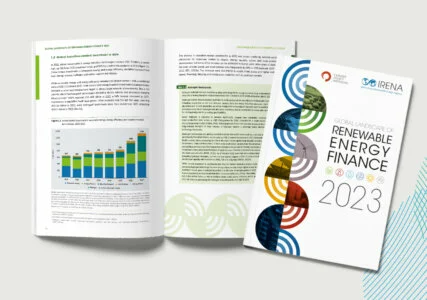 IRENA sieht wachsende Dynamik bei globaler Energiewende