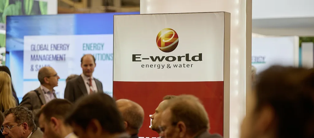 Eindruck von der e-world 2023 in Essen