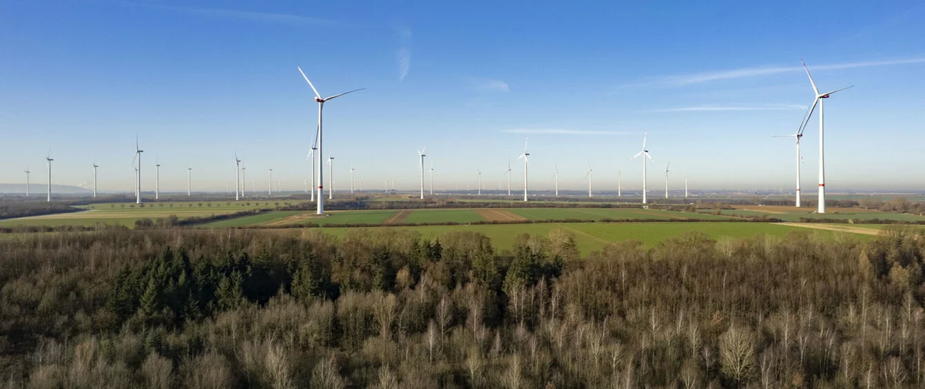 Windpark Grevenbroich 2023