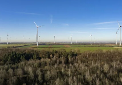 Windpark Grevenbroich 2023