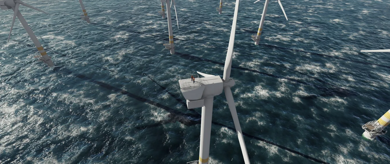 The networked future of offshore wind