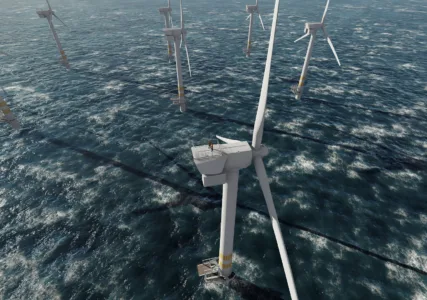 Die Zukunft der Offshore-Windkraft ist vernetzt