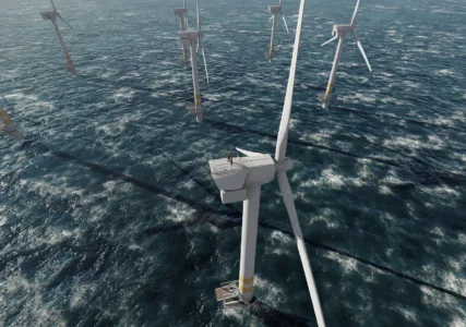 The networked future of offshore wind