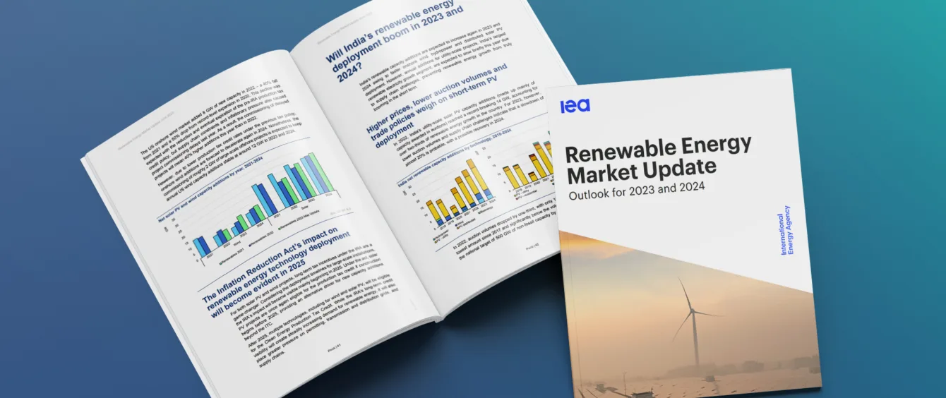 2024 renewable energy industry outlook