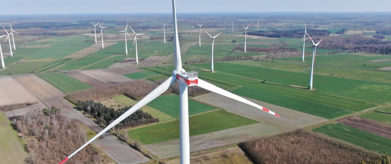 Wind Park Bartelsdorf 2023