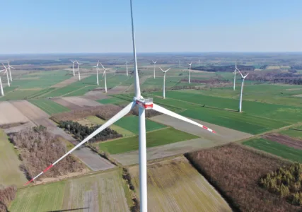 Wind Park Bartelsdorf 2023