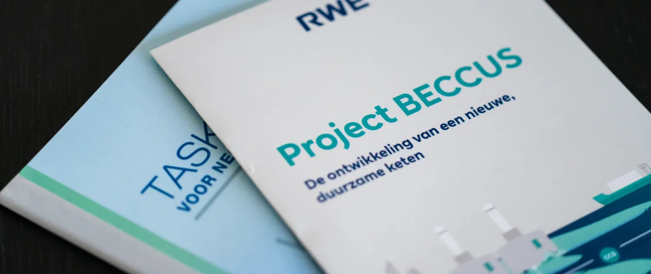 BECCUS to help in reaching Dutch climate targets