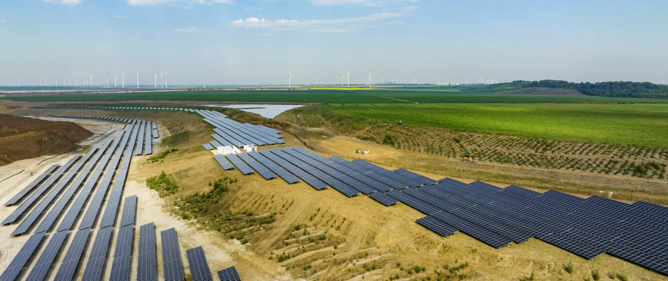 Indeland Solarpark