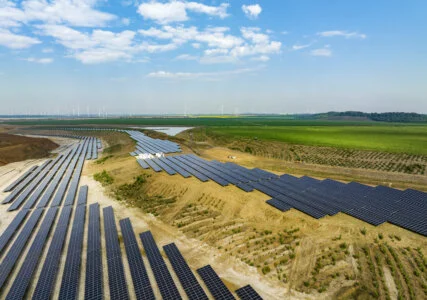 Indeland Solarpark