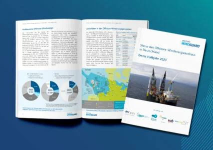 Offshore-Windkraft: Branche in den Startlöchern