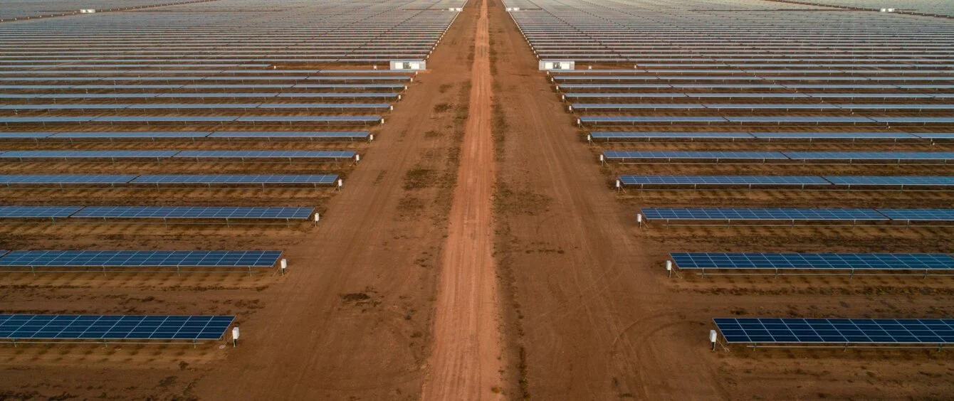 Limondale Solarfarm Australien RWE