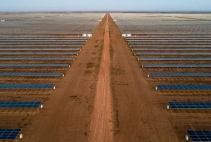 Limondale Solarfarm Australien RWE