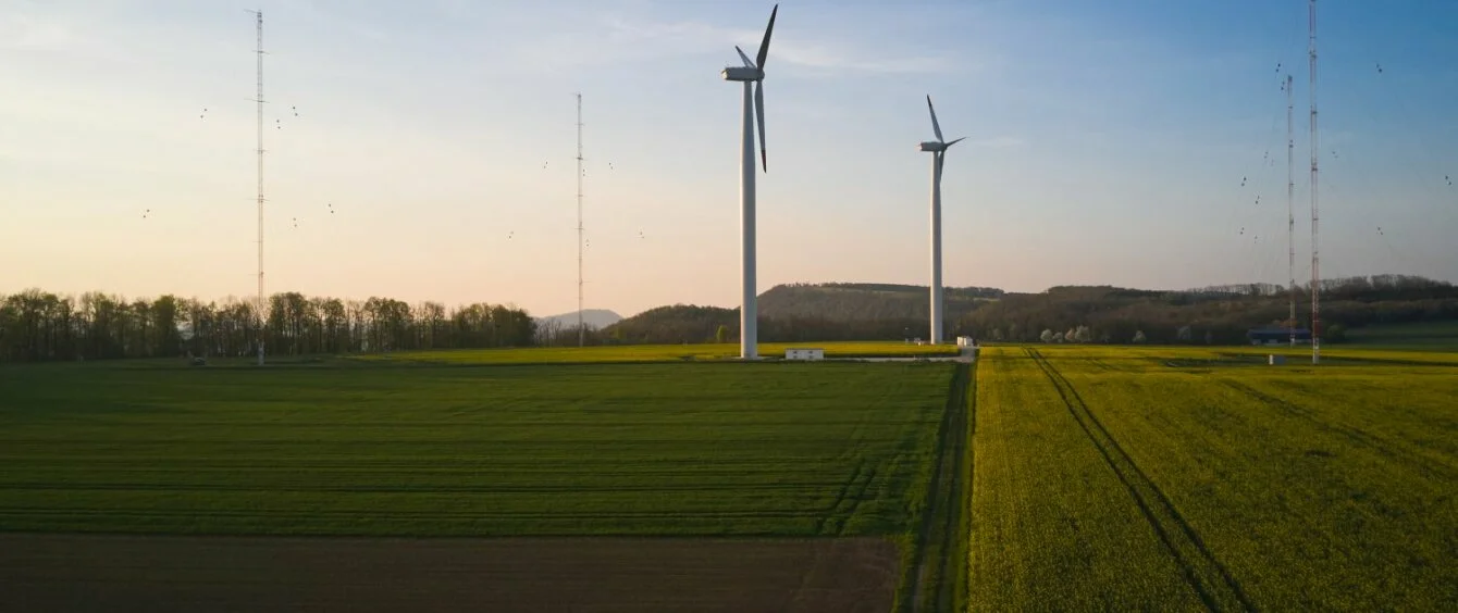 WINSENT conducts wind energy research at lofty heights